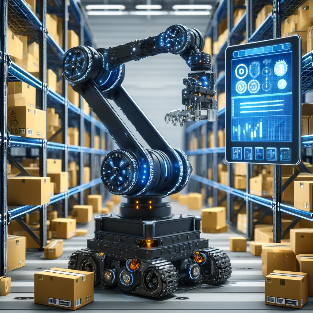 Inventory Management Bot